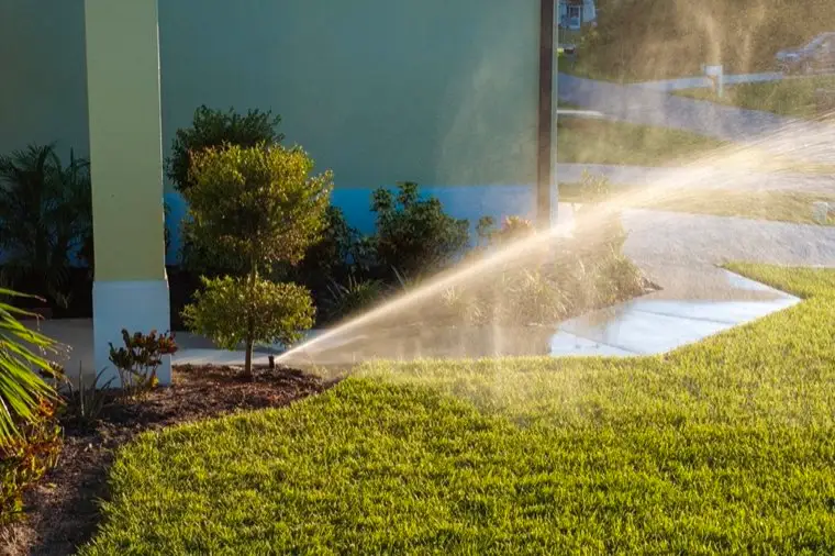 Sprinkler & Irrigation Systems in Carson, CA